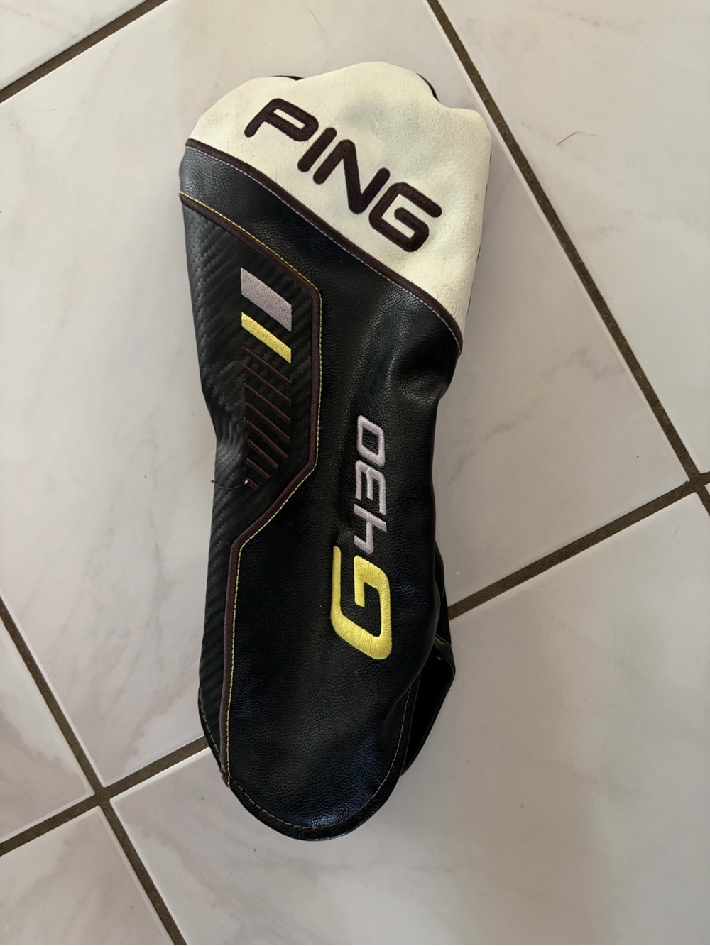 PING Driver Golf club headcover